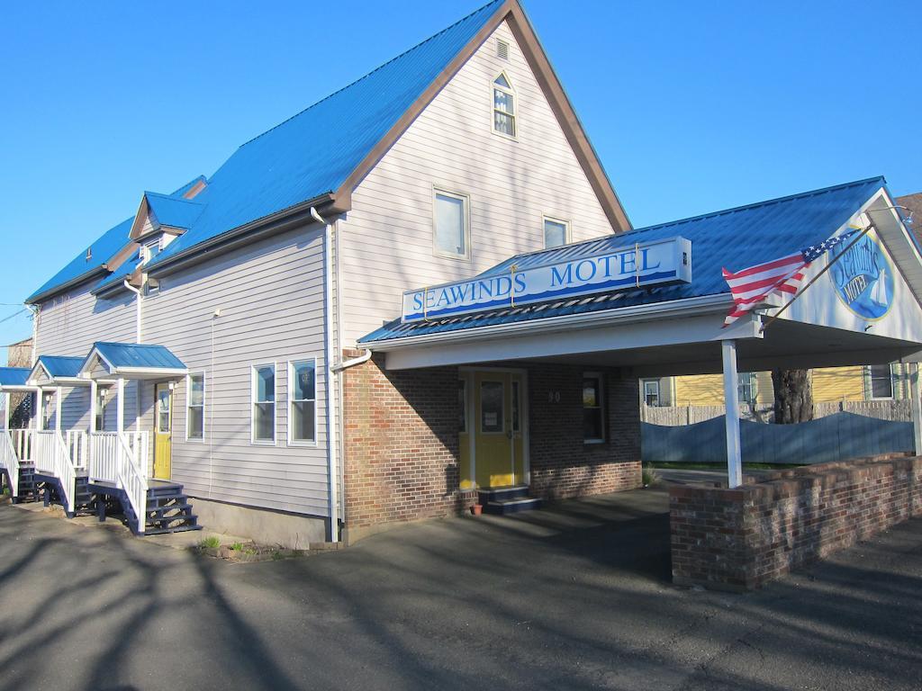 Seawinds Motel & Cottages Digby Zewnętrze zdjęcie