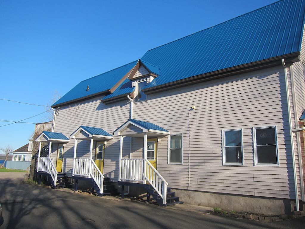 Seawinds Motel & Cottages Digby Zewnętrze zdjęcie