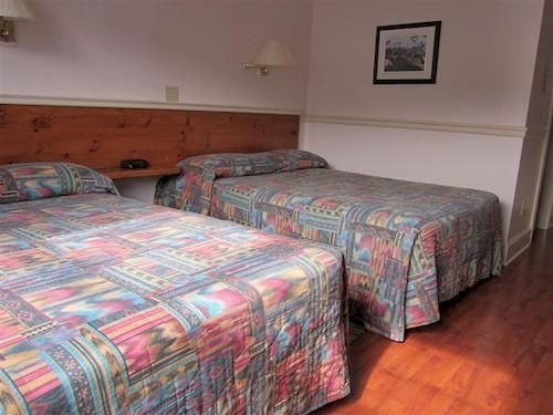 Seawinds Motel & Cottages Digby Zewnętrze zdjęcie