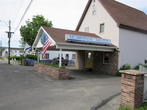 Seawinds Motel & Cottages Digby Zewnętrze zdjęcie