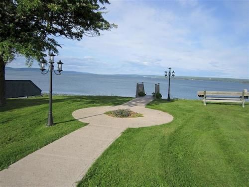 Seawinds Motel & Cottages Digby Zewnętrze zdjęcie